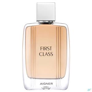 ادو تویلت مردانه ایگنر مدل First Class حجم 100 میلی لیتر Aigner Eau De Toilette for Men 100ml 