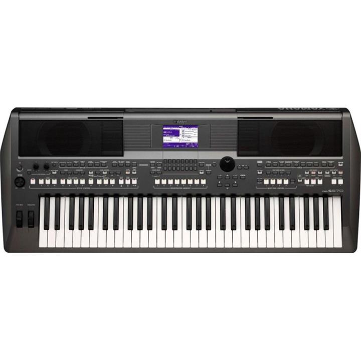 کیبورد یاماها مدل PSR-S670