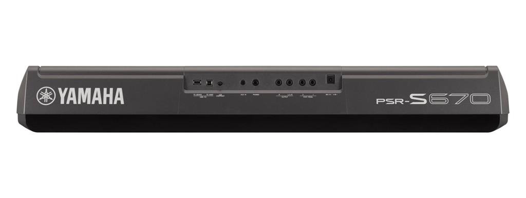 کیبورد یاماها مدل PSR-S670