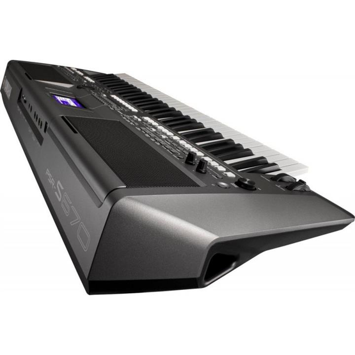 کیبورد یاماها مدل PSR-S670