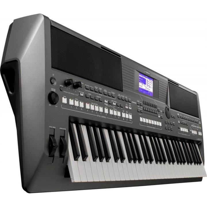 کیبورد یاماها مدل PSR-S670