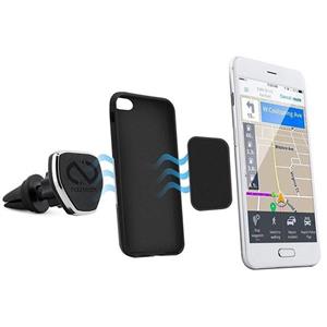 پایه نگهدارنده گوشی موبایل نزتک مدل Magbuddy Vent Naztech Magbuddy Vent Phone Holder