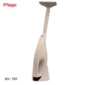 جارو شارژی مجیک مدل AV 701W Magic Vacuum Cleaner 