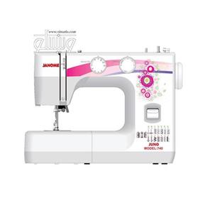 چرخ خیاطی و گلدوزی ژانومه Janome Sewing Machine Juno 740