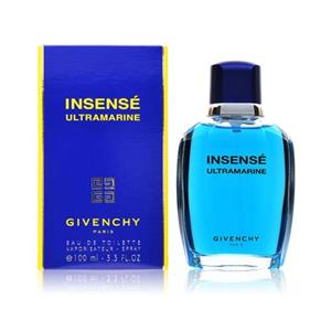 GIVENCHY INSENSE ULTRAMARINE MAN EDTحجم 100میل 