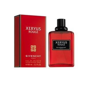 GIVENCHY XERYUS ROUGE MAN EDT حجم 50میل  GIVENCHY XERYUS ROUGE MAN EDT 50ml