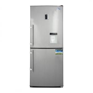 یخچال فریزر فروزان مدل FR750N silver FOROUZAN REFRIGERATOR FR750