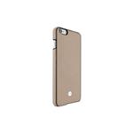 کاور Just Mobile Quattro Back (iPhone 6,6S Plus) Beige