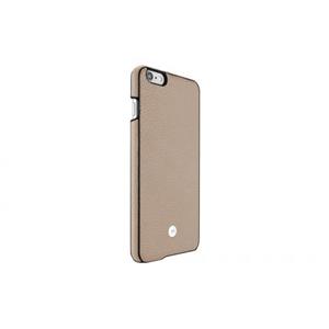 کاور Just Mobile Quattro Back (iPhone 6,6S Plus) Beige