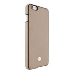 کاور Just Mobile  Quattro Back (iPhone 6,6S) Beige