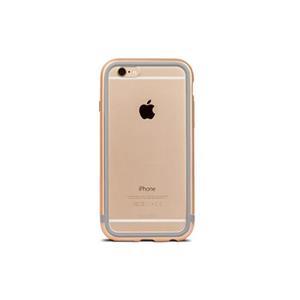 بامپر کاور موشی مدل iGlaze Luxe برای آیفون 6s | 6 – صورتی Moshi iGlaze Luxe iPhone 6S/6 Bumper Case - Rose Pink