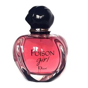عطر و ادکلن زنانه Christian Dior POISON GIRL FOR WOMEN EDP Christian Dior POISON GIRL FOR WOMEN EDP حجم 100میل