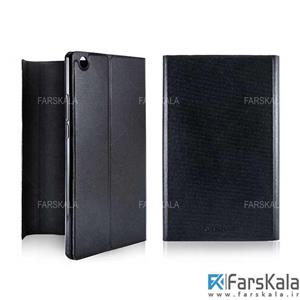 کیف کلاسوری مدل Book Cover مناسب برای تبلت لنوو Tab3-850m Book Cover Flip Cover For Lenovo Tab3-850m