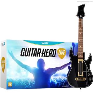 گیتار مخصوص پلی استیشن 4 مدل Hero PlayStation 4 Guitar Hero