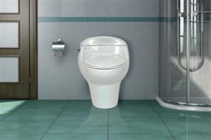 توالت فرنگی هلیانتوس گلسار فارس BSK-3885