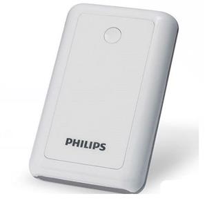 شارژر همراه فیلیپس مدل DLP7800 با ظرفیت میلی امپر ساعت Philips 7800mAh Power Bank 