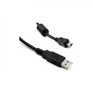 کابل تبدیل مینی یو اس بی 5 پین به یو اس بی 2.0 فرانت 150 سانتیمتر mini usb convert to usb