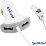 شارژر فندکی پرومیت Promate Booster-Duo Car Charger