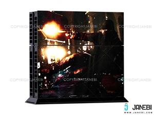 کاور اسکین کنسول بازی پلی استیشن 4 PS4 Skin Star Wars 