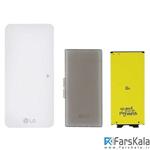 پک شارژر اصلی ال جی LG G5 BATTERY CHARGING KIT BCK-5100