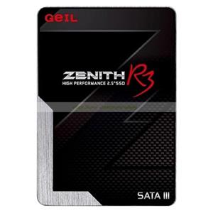 هارد دیسک اینترنال SSD گیل مدل Zenith R3 ظرفیت 240 گیگابایت 