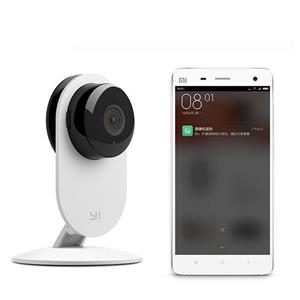 دوربین هوشمند اینترنتی و دید در شب نسخه گلوبال می شیاومی (شیائومی) | Xiaomi Mi Yi Home Smart IP Camera With Night Vision White Global Version