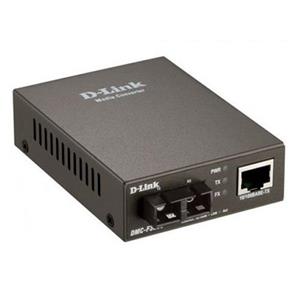 D-Link DMC-F30SC Ethernet to Fiber Media Converter 