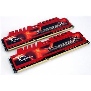 رم جی اسکیل مدل RipjawsX DDR3 8GB (4GB x 2) 1866MHz CL9 Dual Channel G.SKILL RipjawsX DDR3 8GB (4GB x 2) 1866MHz CL9 Dual Channel Ram