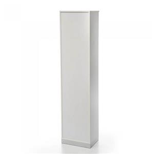 Farazin FAD-127 White Cupboard 