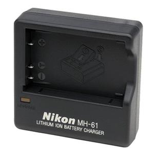 Nikon MH-61 Camera Battery Charger 