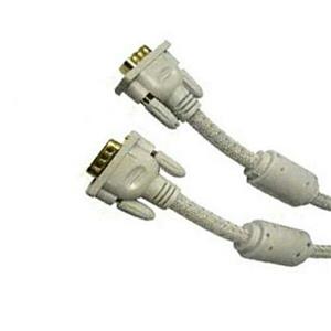 کابل وی جی ای فرانت مدل اچ دی بی 15 دوسر نر به طول 15 متر Faranet SVGA HDB15M/M VGA Cable 15m