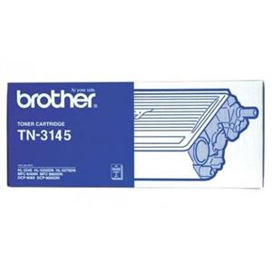 تونر مشکی برادر مدل تی ان 3145 brother TN Black LaserJet Toner Cartridge 