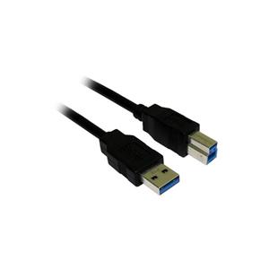 کابل پرینتر USB 3.0 فرانت به طول 1.5 متر Faranet A/M To B/M USB 3.0 Printer Cable 1.5m