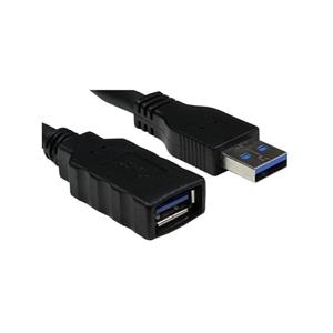 کابل افزایش طول USB 3.0 فرانت به طول 1.5 متر Faranet A/M To A/F USB 3.0 Extension Cable 1.5m