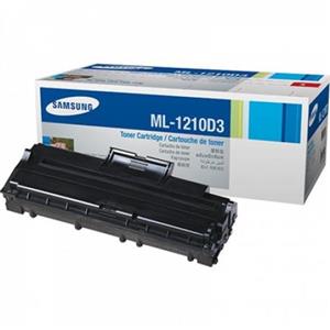 تونر مشکی سامسونگ مدل ام ال-1210 دی 3 Samsung ML-1210D3 Black LaserJet Toner Cartridge