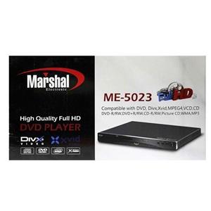 دی وی دی پلیر مارشال مدل ME-5023 Marshal ME-5023 DVD Player