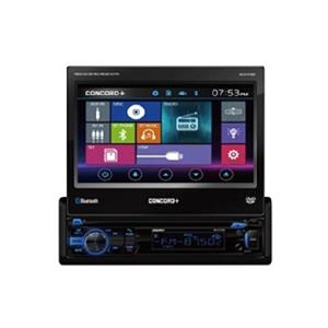 پخش کننده خودرو کنکورد پلاس مدل MD-X7070BT