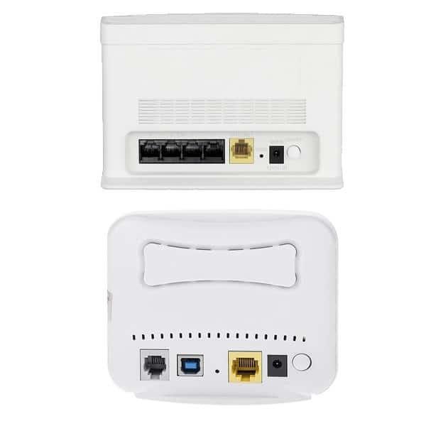 D-Link DSL-2520U-Z2 ADSL2 Plus Wired Router