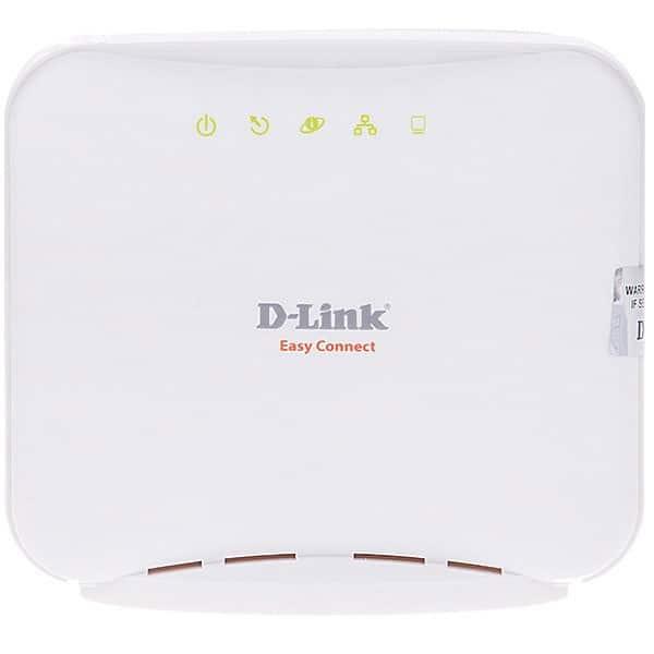 D-Link DSL-2520U-Z2 ADSL2 Plus Wired Router