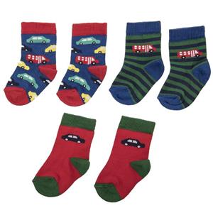 Yumese 3808 Socks Set Pack Of 3 