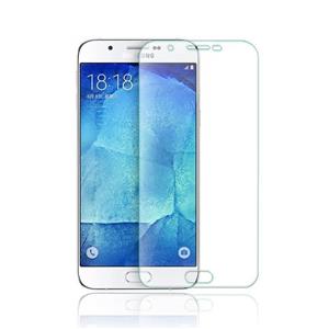 محافظ صفحه نمایش شیشه ای مدل Tempered مناسب برای گوشی موبایل سامسونگ Galaxy J5 2016 - [ بدون رنگ ] Tempered Glass Samsung Galaxy J5 2016 Screen Protector