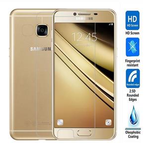   Tempered Glass Samsung Galaxy C7 Screen Protector