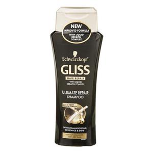 Gliss Anti Aging Ultimate Repair Shampoo 250ml