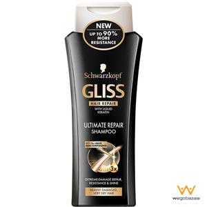 Gliss Anti Aging Ultimate Repair Shampoo 250ml 