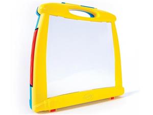 بازی اموزشی کرایولا مدل Art To Go Table Easel Crayola Educational Game 