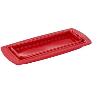 قالب لوف کیک تفال  مدل Proflex سایز 24 Tefal Proflex Loaf Cake Pan Size 24