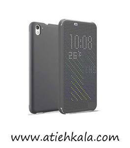 قاب محافظ اچ تی سی 828 مدل Dot View HTC Desire 828 Dot View Cover Case