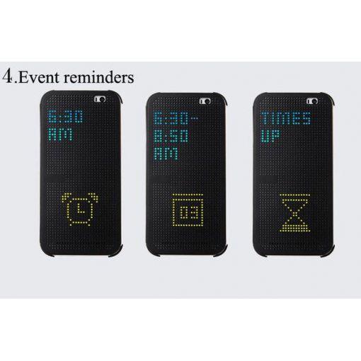HTC Desire 830 Dot View Cover Case