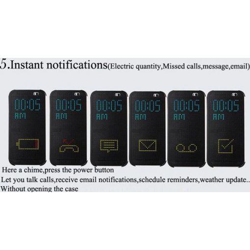 HTC Desire 830 Dot View Cover Case