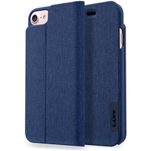 کیف کاور گوشی موبایل لاوت APEX KNIT For iPhone 7 Plus Indigo Mobile Case Cover Laut 